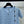 Chanel 26 Top Manches Courtes Bleu en Coton Nitrile 373097