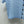 Chanel 26 Top Manches Courtes Bleu en Coton Nitrile 373097