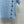 Chanel 26 Top Manches Courtes Bleu en Coton Nitrile 373097