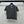 Haut à manches courtes Chanel 26 noir en coton nitrilé 373098