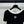 T-shirt Chanel à manches courtes noir en laine 373088