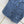 Chanel Chemise 26 Bleue en Coton 367721