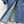 Chanel Chemise 26 Bleue en Coton 367721