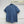 Chanel Chemise 26 Bleue en Coton 367721