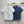 Chanel Chemise 26 Bleue en Coton 367721