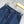 Chanel 26 Short Jeans Blue in Cotton 367720