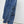 Chanel 26 Short Jeans Blue in Cotton 367720