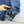 Chanel 26 Short Jeans Blue in Cotton 367720