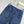 Chanel 26 Short Jeans Blue in Cotton 367720
