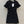 chanel slim-fit round neck short-sleeved dress in polyester 367147