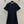 chanel slim-fit round neck short-sleeved dress in polyester 367147