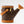 LV Watering Can Bag 25cm Brown in Canvas 152161