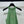 Miu Miu Mint green Halter-neck in Polyamide 373093