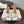 Dior 26 Sandal 70mm White in Cowhide 727964