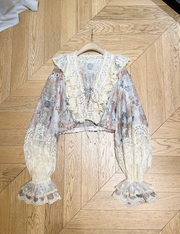 Zimmermann 2026 Shirt 522