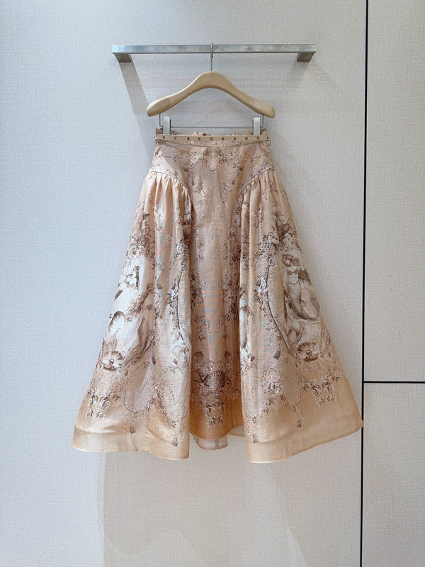 Zimmermann 2026 Skirt 525