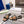 Burberry Chunky Flat Sandals Brown in Cowhide 729743