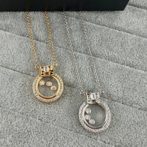 Chopard Happy Diamonds Necklace