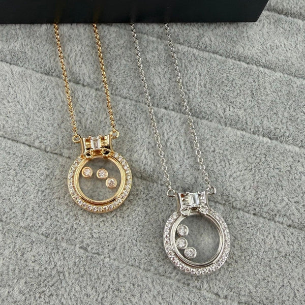 Chopard Happy Diamonds Necklace