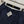 Loewe 26 Wide-Leg Cropped Pants Navy Blue in Cotton 375595