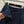 Loewe 26 Wide-Leg Cropped Pants Navy Blue in Cotton 375595