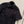 Moncler 26 Collared Shirt Dress Black in Cotton 374733