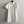 Moncler 26 Collared Shirt Dress White in Cotton 374732