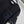 Moncler 26 Lace Patchwork Dress Black in Cotton 366760