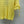 Gucci 26 Crew Neck Cable Short-Sleeve T-Shirt Yellow in Cotton 375073