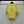 Gucci 26 Crew Neck Cable Short-Sleeve T-Shirt Yellow in Cotton 375073