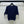 Gucci 26 Crew Neck Cable Short-Sleeve T-Shirt Navy Blue in Cotton 375072