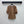 LP Colorful Embroidered Lantern Sleeve Shirt Brown in Linen 375374