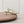Loewe 26 Sandal 50 Champagne Metallic in Sheepskin 738803