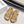 Loewe x Paula's Ibiza Anagram Pebble Bead Sandals Light Brown in Sheepskin 738798