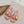 Loewe 26 Sandal 45 Pink in Sheepskin 738733