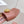 Loewe 26 Sandal 45 Pink in Sheepskin 738733