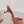 Loewe 26 Sandal 45 Pink in Sheepskin 738733