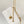Chanel Classic Mini Flap Bag 19 White in Calfskin