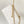 Chanel Classic Mini Flap Bag 19 White in Calfskin