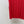 Chanel 2026 Vertical Ribbed Crew Neck Knit Vest Red in Knit Fabric 376044