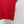 Chanel 2026 Vertical Ribbed Crew Neck Knit Vest Red in Knit Fabric 376044