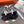 Sandales plates à bout ouvert Hermes H-Style en fourrure de vison noire 739513