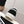 Chanel 26 Round Toe Color Block Black White in Canvas 739431