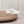 Chanel 26 Round Toe Color Block White in Canvas 739430