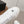 Chanel 26 Round Toe Color Block White in Canvas 739430