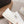 Chanel 26 Round Toe Color Block White in Canvas 739430