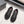 Chanel 26 Round Toe Platform Casual Shoes Black in Suede 739426