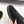 Chanel 26 Round Toe Platform Casual Shoes Black in Suede 739426