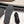 Chanel 26 Round Toe Platform Casual Shoes Black in Suede 739426