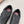 Chanel 26 Round Toe Platform Casual Shoes Black in Cowhide 739424